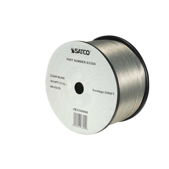 Satco - 93-304 - Lamp And Lighting Bulk Wire