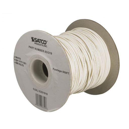 Lighting Bulk Wire White