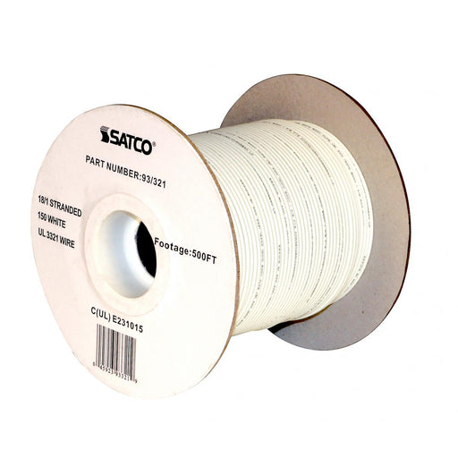 Lighting Bulk Wire White