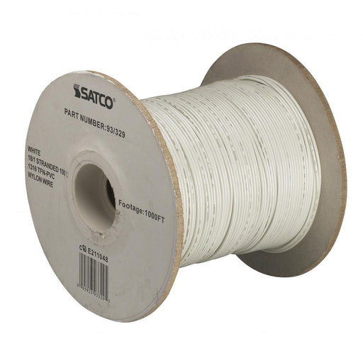 Lighting Bulk Wire White