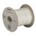 Satco - 93-329 - Lighting Bulk Wire - White