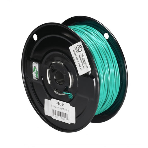 Satco - 93-341 - Wire - Green