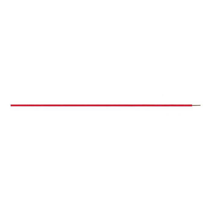Satco - 93-345 - Lighting Bulk Wire - Red