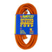 Satco - 93-5017 - Extension Cord - Orange
