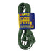 Satco - 93-5023 - Extension Cord - Green