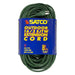 Satco - 93-5026 - Extension Cord - Green