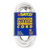Satco - 93-5027 - Extension Cord - White