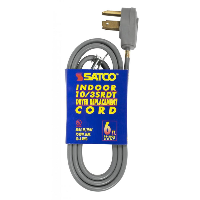 Satco - 93-5028 - Cord
