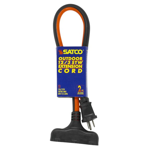 Extension Cord-Specialty Items-Satco-Lighting Design Store