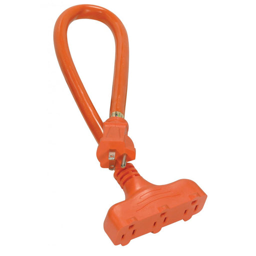 Extension Cord Orange
