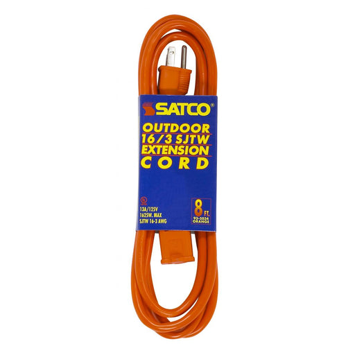 Extension Cord Orange
