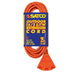 Satco - 93-5053 - Extension Cord - Orange