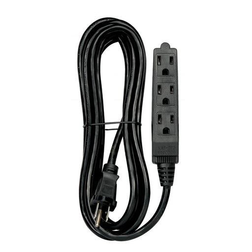 Extension Cord Black