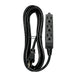 Satco - 93-5056 - Extension Cord - Black