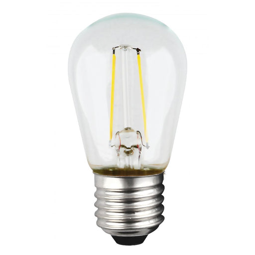 Satco - S9807 - Light Bulb - Clear
