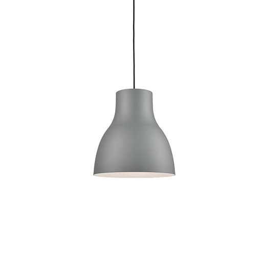 Kuzco Lighting - 494216-GY - One Light Pendant - Cradle - Gray