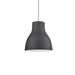 Kuzco Lighting - 494224-BK - One Light Pendant - Cradle - Black