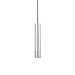 Kuzco Lighting - 494502L-BN - One Light Pendant - Milca - Brushed Nickel