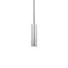 Kuzco Lighting - 494502M-BN - One Light Pendant - Milca - Brushed Nickel