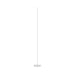 Kuzco Lighting - FL46748-WH - LED Floor Lamp - Reeds - White