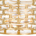 Five Light Ceiling Mount-Semi-Flush Mts.-Crystorama-Lighting Design Store