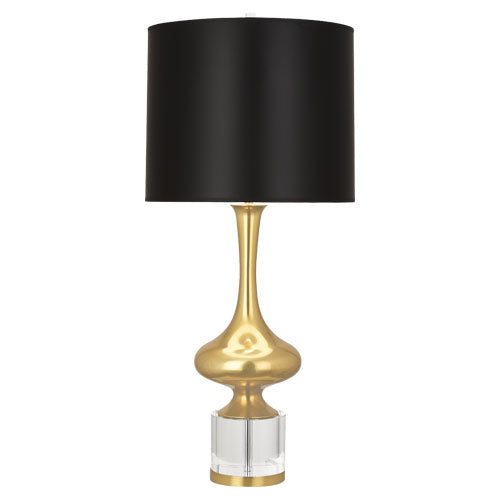 Robert Abbey 209B One Light Table Lamp Jeannie Modern