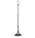 Meyda Tiffany - 10293 - One Light Floor Base - Floor Lamp - Was Bf1