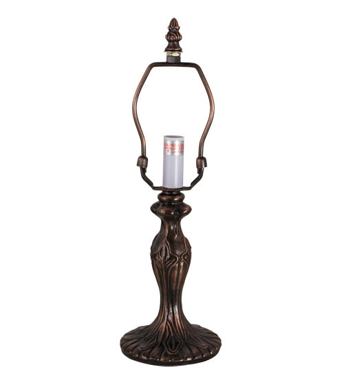 Meyda Tiffany - 10623 - One Light Table Base - Nouveau