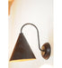 Meyda Tiffany - 111210 - Wall Sconce - Tall Pines - Antique Copper