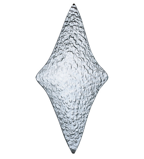 Meyda Tiffany - 114097 - Diamond Panel - Metro - Nickel