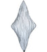 Meyda Tiffany - 114098 - Diamond Panel - Metro - Clear Granite