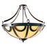 Meyda Tiffany - 116840 - Three Light Pendant - Carousel