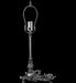 Meyda Tiffany - 11722 - One Light Table Base - Arnette