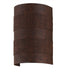 Meyda Tiffany - 117277 - One Light Wall Sconce - Aterra - Red Rust