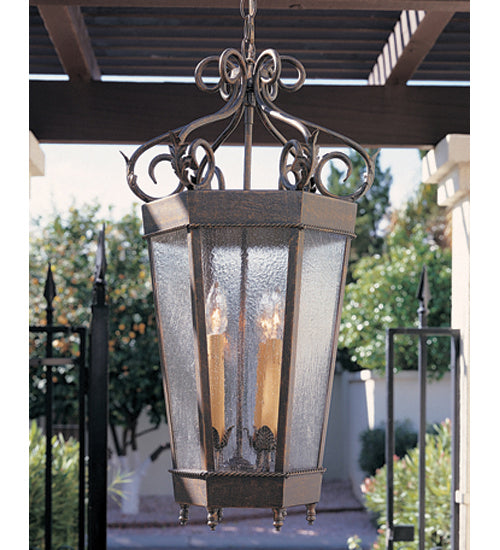 Meyda Tiffany - 117523 - Six Light Pendant - Regency
