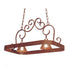 Meyda Tiffany - 117636 - Two Light Pot Rack - Elana - Rust