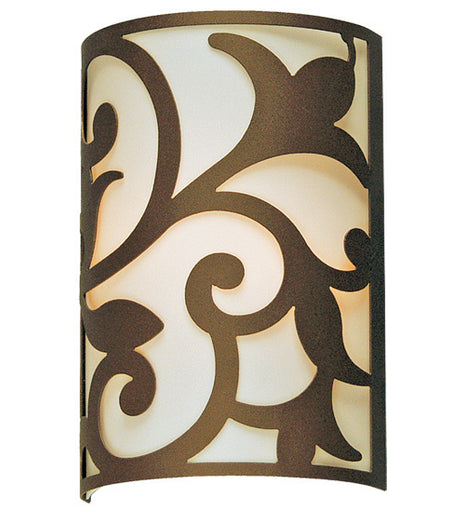 Two Light Wall Sconce