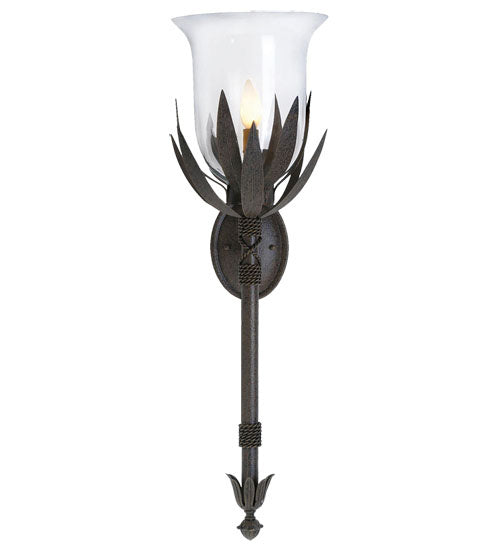 Meyda Tiffany - 119803 - One Light Wall Sconce - Solange