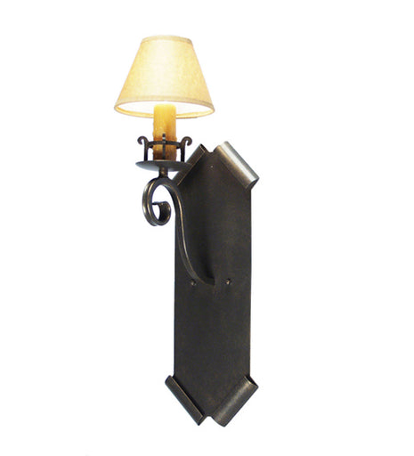 One Light Wall Sconce