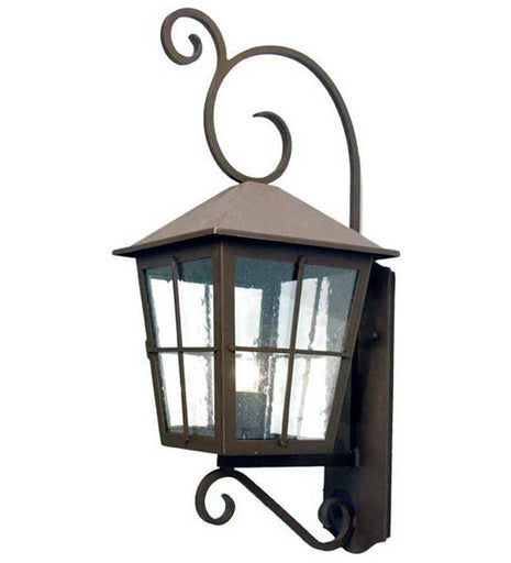 One Light Wall Sconce