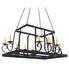 Meyda Tiffany - 120272 - Ten Light Pot Rack - Maura