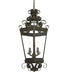 Meyda Tiffany - 120290 - Four Light Pendant - Cadenza