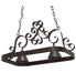 Meyda Tiffany - 120296 - Two Light Pot Rack - Hayley