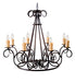 Meyda Tiffany - 120307 - Eight Light Chandelier - Marguerite