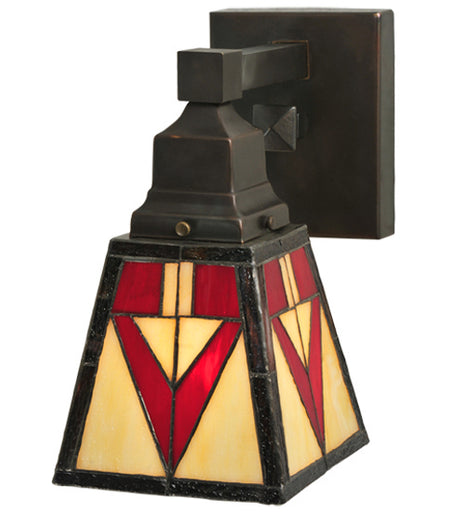 One Light Wall Sconce