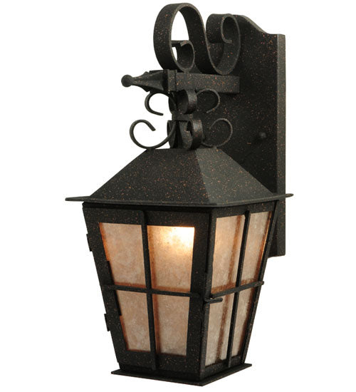 Meyda Tiffany - 123911 - 9``Bracket Lantern - Turin