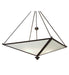 Meyda Tiffany - 124062 - Five Light Pendant - Veta