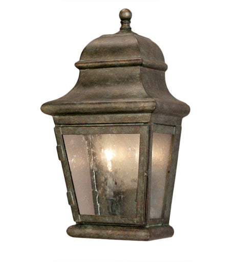 Two Light Wall Sconce