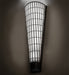 Meyda Tiffany - 148193 - LED Wall Sconce - Kalahari - Cafe-Noir