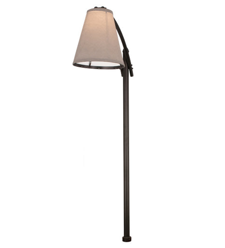 One Light Patio Lamp